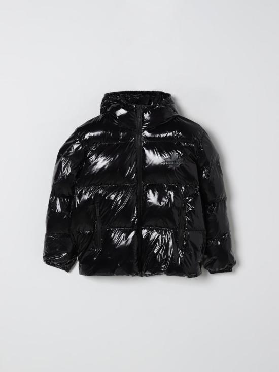 25FW [키즈] 디스퀘어드2 캐주얼 자켓 DQ3042D0ADY DQ900 Black