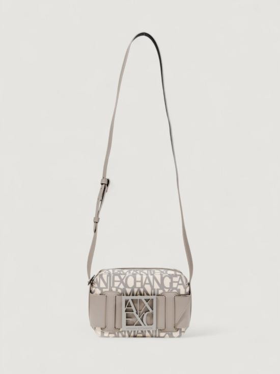 25FW 알마니 숄더백 9426993F742 M1014 Cream