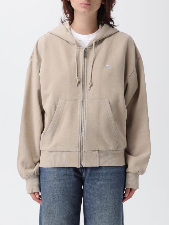 25FW 칼하트 WIP 스웨터 I032642 39YXX Beige