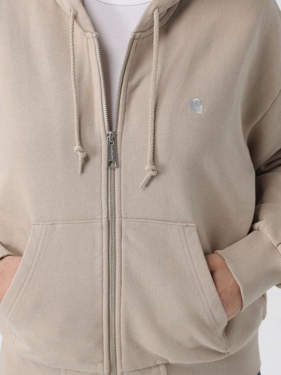 25FW 칼하트 WIP 스웨터 I032642 39YXX Beige - CARHARTT WIP