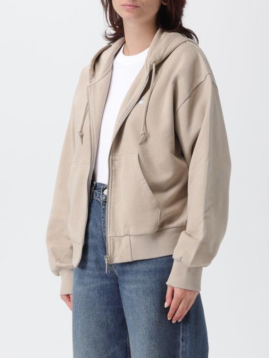 25FW 칼하트 WIP 스웨터 I032642 39YXX Beige - CARHARTT WIP