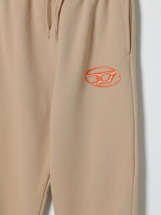 25FW [키즈] 디젤 팬츠 J02457KYAQK K726 Beige - DIESEL