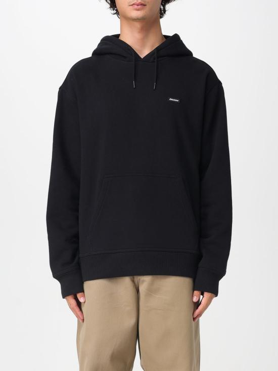 25FW 디키즈 긴팔 티셔츠 DK0A88BK BLK1 Black