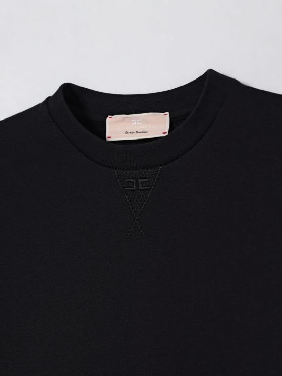 25FW [키즈] 엘리자베타프랜치 풀오버 EFFE1610FF002 N000 Black - ELISABETTA FRANCHI