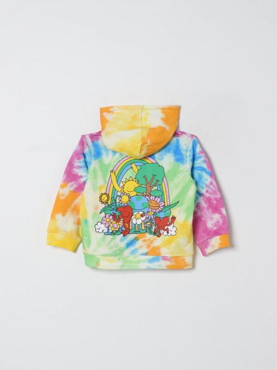 25FW [키즈] 스텔라 맥카트니 풀오버 TX4A20Z3087 999 Multicolor - STELLA MCCARTNEY