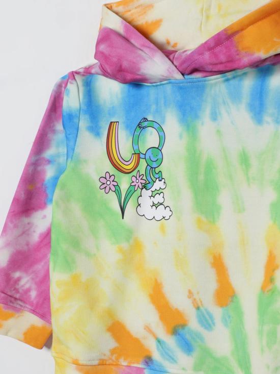 25FW [키즈] 스텔라 맥카트니 풀오버 TX4A20Z3087 999 Multicolor - STELLA MCCARTNEY