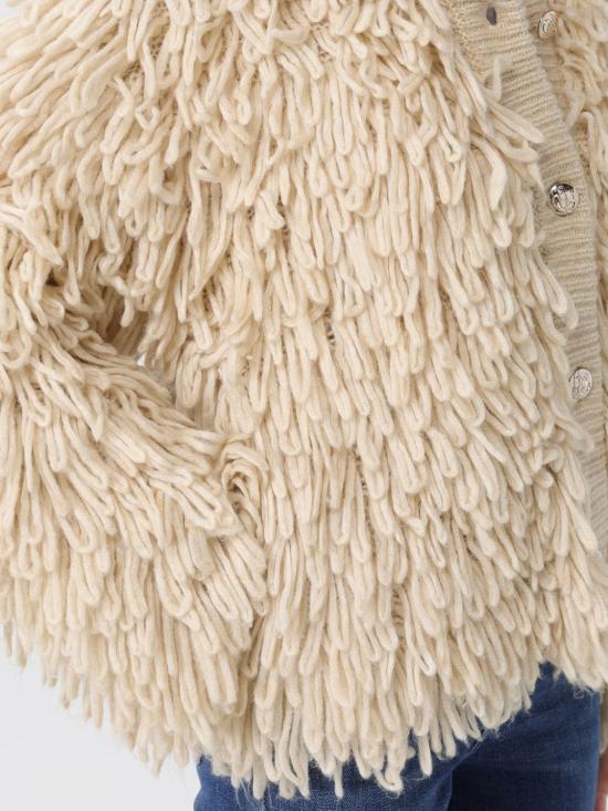 25FW 리우조 코트 CF5314MA88Q X0715 White - LIU JO