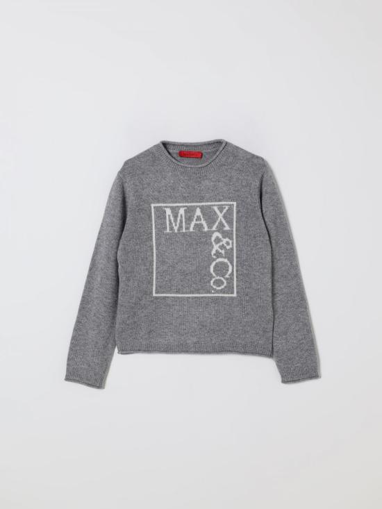 25FW [키즈] 막스앤코 풀오버 MX0233MX00H MX952 Charcoal