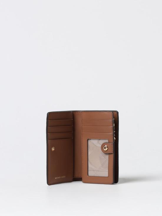 25FW 마이클 코어스 지갑 32R4G8ED6L 230 Brown - MICHAEL KORS