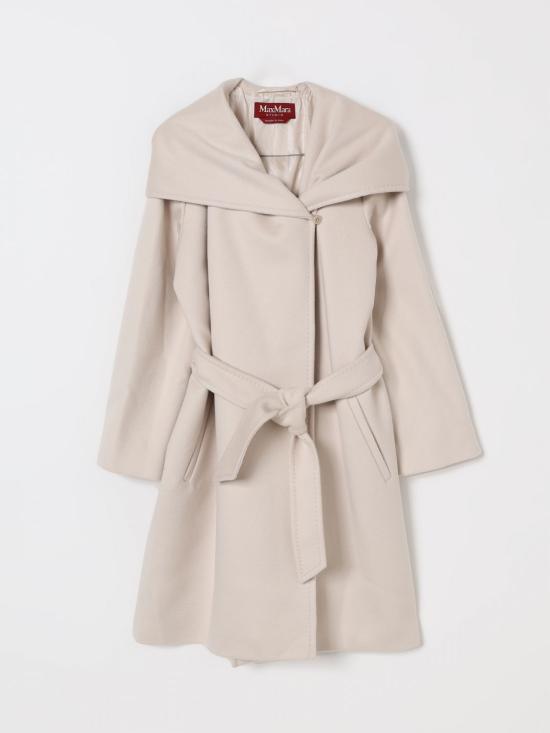 25FW 막스마라 스튜디오 코트 2526016132600 048 White