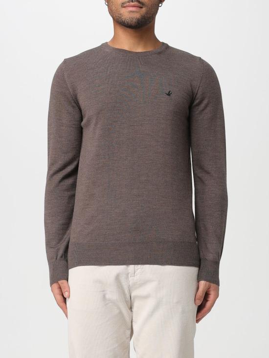 25FW 브룩스 필드 스웨터 203E P001 V0065 Brown