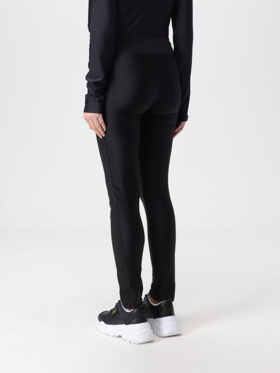 25FW 베르사체 레깅스 79HAC114N0008 899 Black - VERSACE