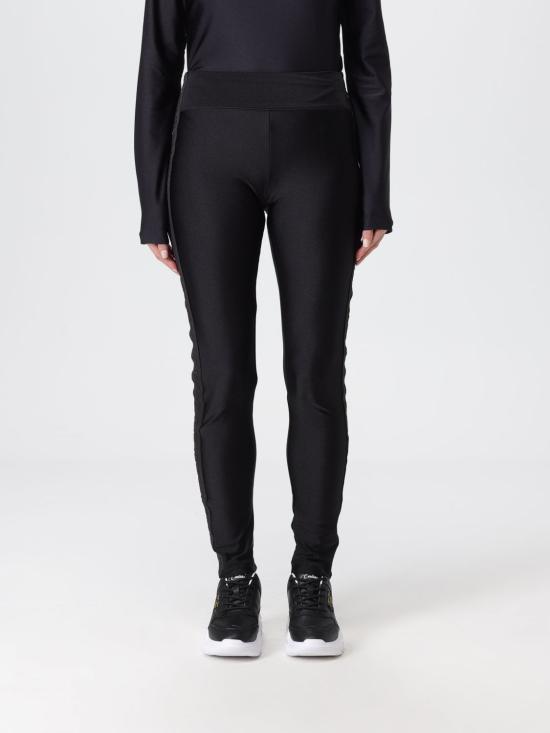 25FW 베르사체 레깅스 79HAC114N0008 899 Black