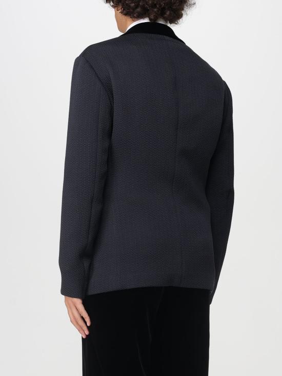 25FW 조르지오 아르마니 수트 자켓 GM002391TE16777 UB115 Blue - GIORGIO ARMANI