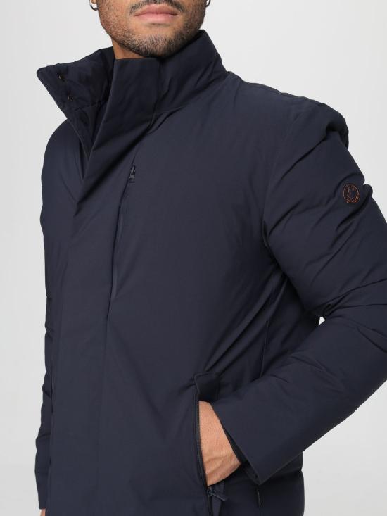 25FW 세이브더덕 자켓 D41448MSESLE 90010 Blue - SAVE THE DUCK