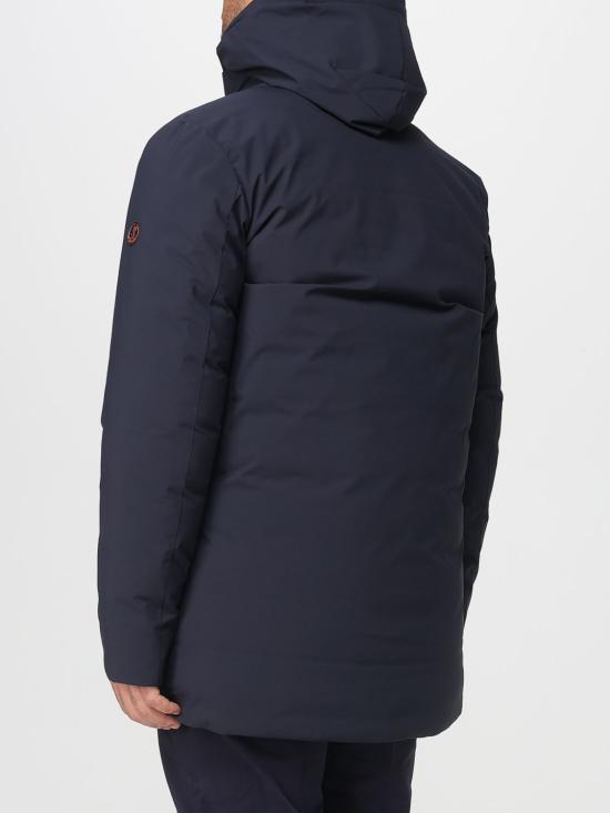 25FW 세이브더덕 자켓 D41448MSESLE 90010 Blue - SAVE THE DUCK