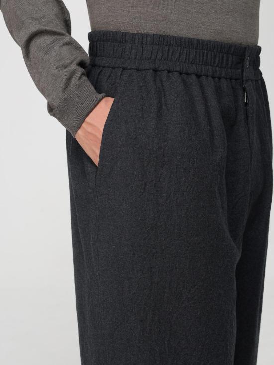 25FW 조르지오 아르마니 스트레이트 팬츠 GM002269TE18009 U8131 Blue - GIORGIO ARMANI