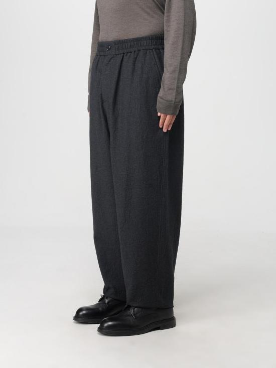 25FW 조르지오 아르마니 스트레이트 팬츠 GM002269TE18009 U8131 Blue - GIORGIO ARMANI