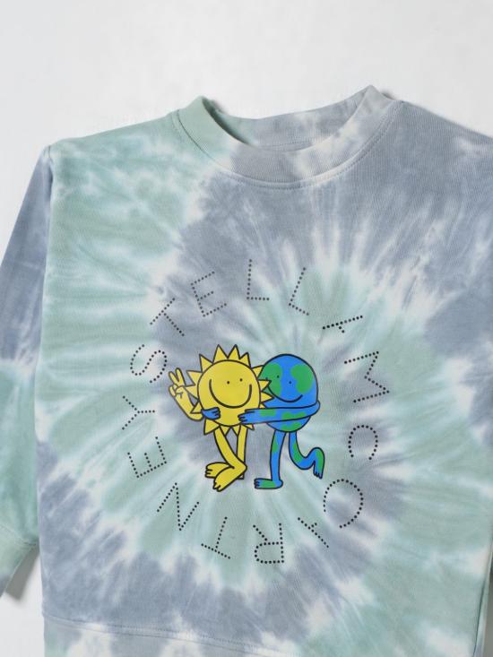 25FW [키즈] 스텔라 맥카트니 풀오버 TX4P50Z3162 999 Multicolor - STELLA MCCARTNEY