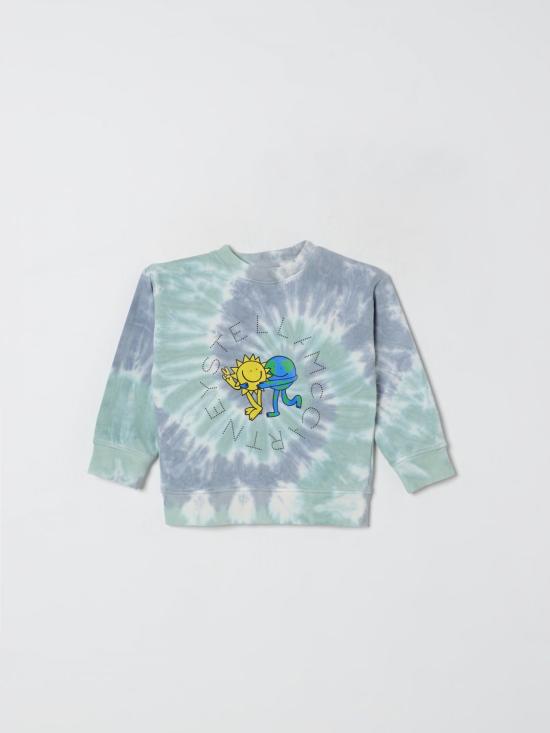 25FW [키즈] 스텔라 맥카트니 풀오버 TX4P50Z3162 999 Multicolor