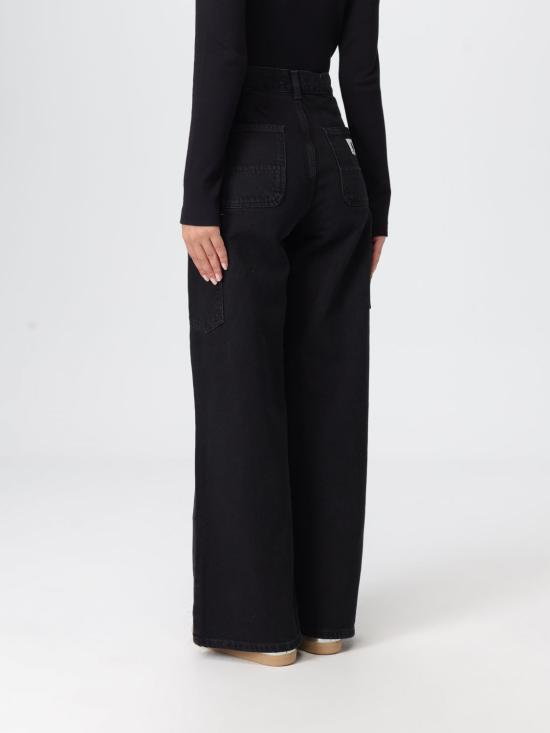 25FW 칼하트 WIP 데님 팬츠 I032709 8906 Black - CARHARTT WIP