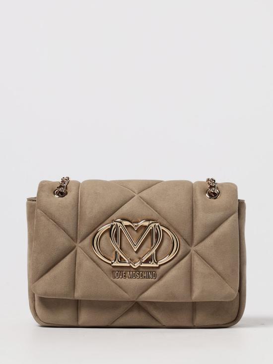 25FW 모스키노 숄더백 JC4314PP0NKE0 105 Sand