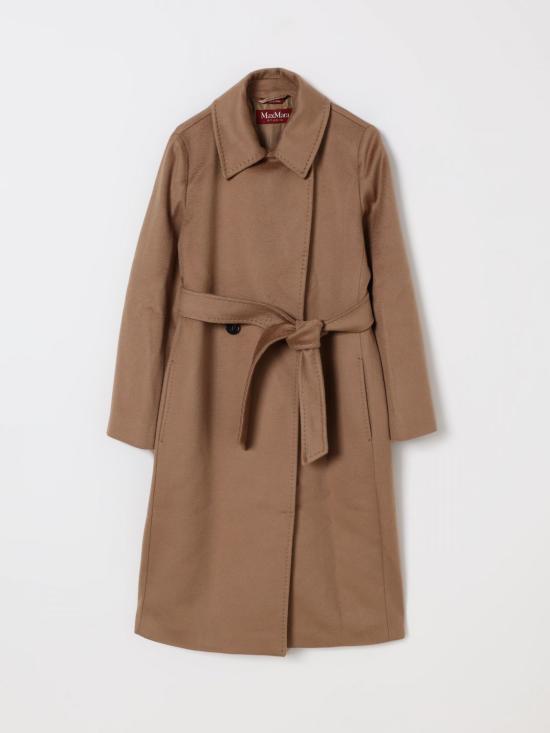 25FW 막스마라 스튜디오 코트 2526016172600 006 Camel