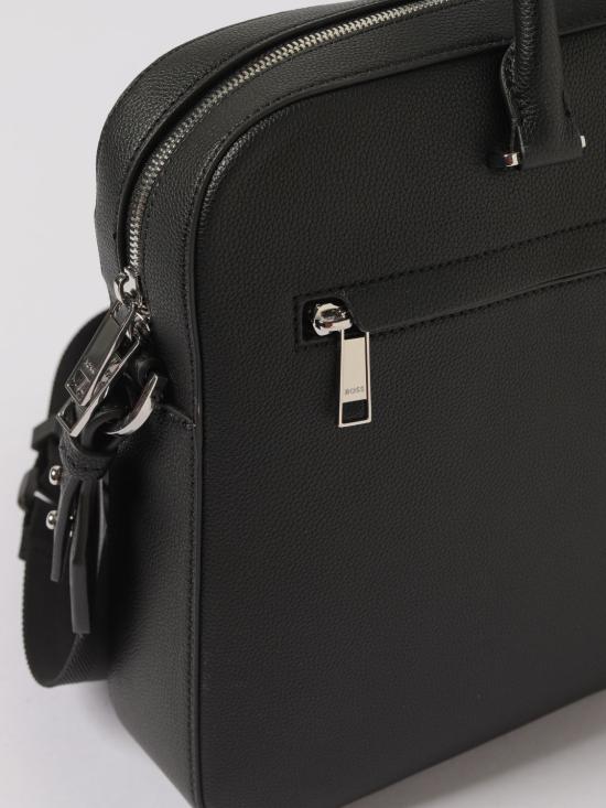 25FW 보스 가방 50536498 001 Black - BOSS