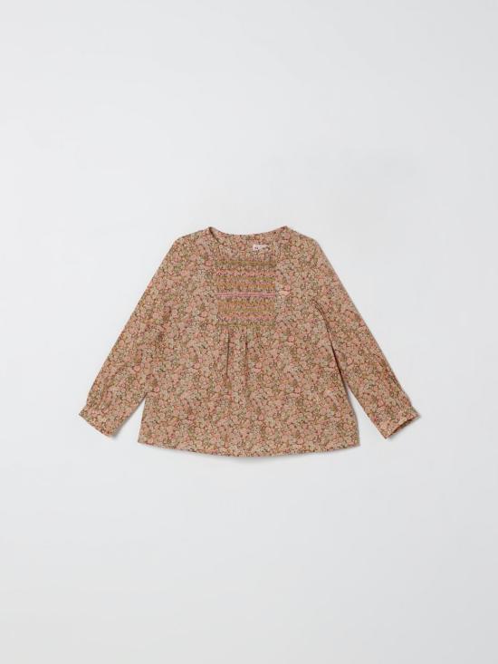 25FW [키즈] 봉쁘앙 탑 W05GBLW00024 522C Pink