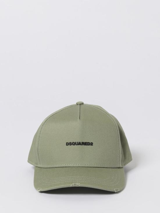 25FW 디스퀘어드2 볼캡 BCM060305C00001 M4172 Military - DSQUARED2