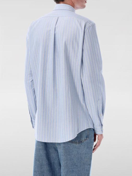 25FW 폴로 랄프로렌 셔츠 710928918 008 White - POLO RALPH LAUREN