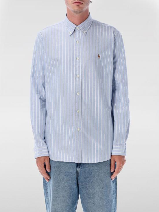 25FW 폴로 랄프로렌 셔츠 710928918 008 White