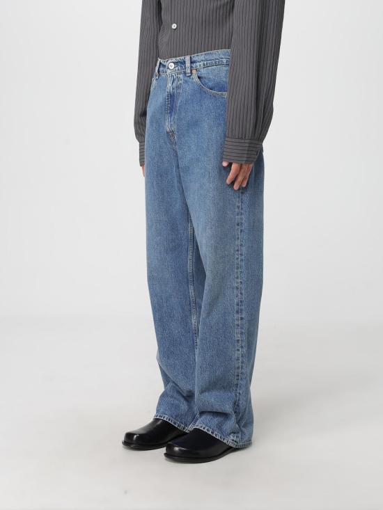 25FW 아워레가시 데님 팬츠 M4225TBT Blue - OUR LEGACY