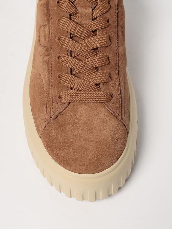 25FW 호간 뮬/슬리퍼 HXW6450FC6TPJQ S003 Burnt - HOGAN