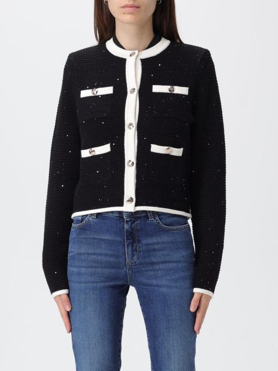 25FW 리우조 자켓 CF5131MS18F 03862 Black