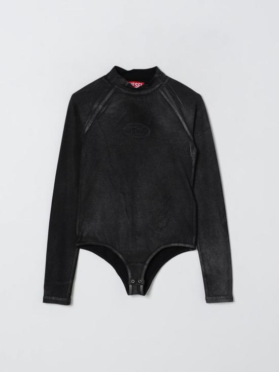 25FW [키즈] 디젤 탑 J02372KYAZK K900 Black