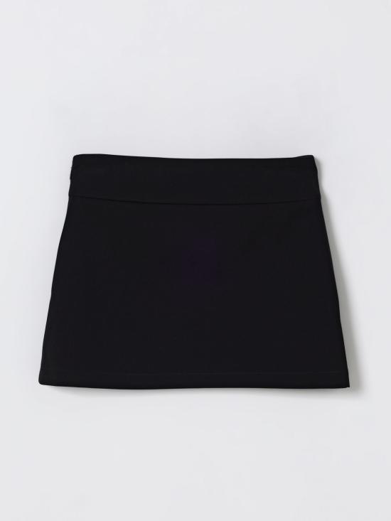 25FW [키즈] 디젤 스커트 J02458KYATE K900 Black - DIESEL