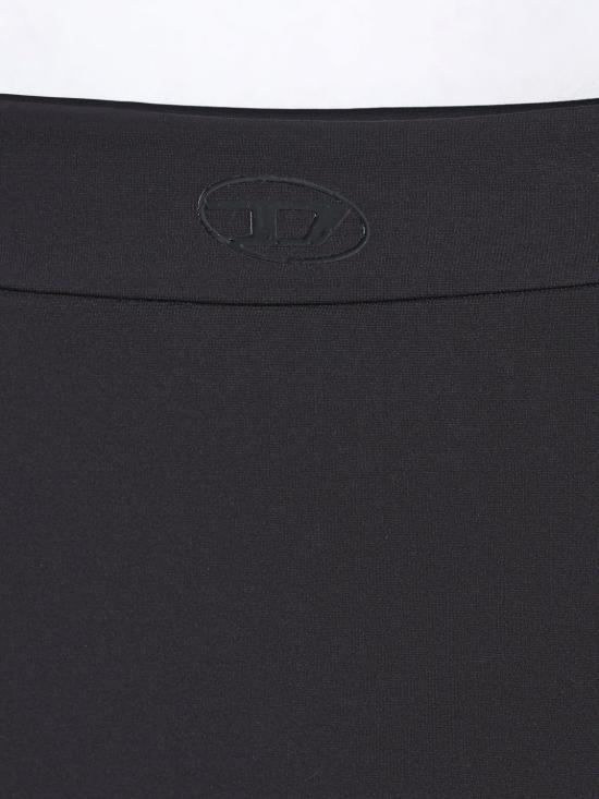 25FW [키즈] 디젤 스커트 J02458KYATE K900 Black - DIESEL