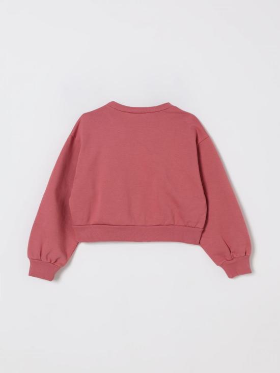 25FW [키즈] 마르니 풀오버 M01193M00V0 0M350 Orchid - MARNI