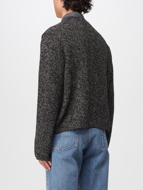 25FW 아워레가시 스웨터 M4253AB BEAR Brown - OUR LEGACY