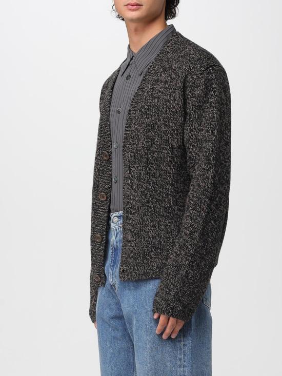 25FW 아워레가시 스웨터 M4253AB BEAR Brown - OUR LEGACY