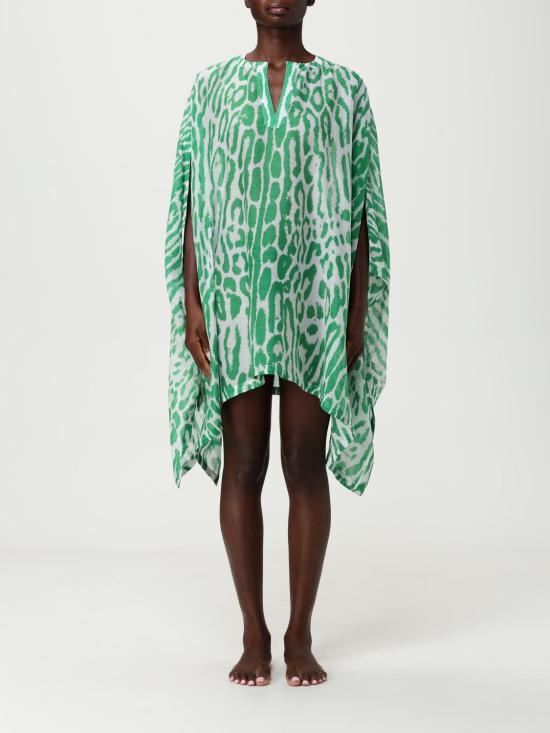 25FW 톰포드 롱 원피스 KF0053FAP242 XBLKB Brown