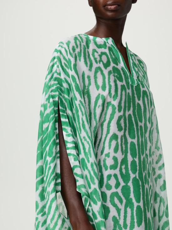 25FW 톰포드 롱 원피스 KF0053FAP242 XBLKB Brown - TOMFORD