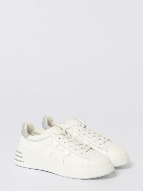 25FW 호간 뮬/슬리퍼 HXW5640DN61QYQ 0351 White - HOGAN