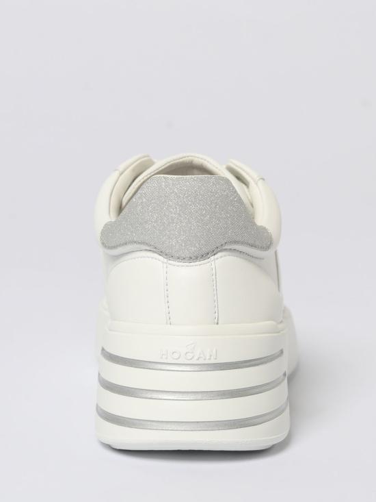 25FW 호간 뮬/슬리퍼 HXW5640DN61QYQ 0351 White - HOGAN