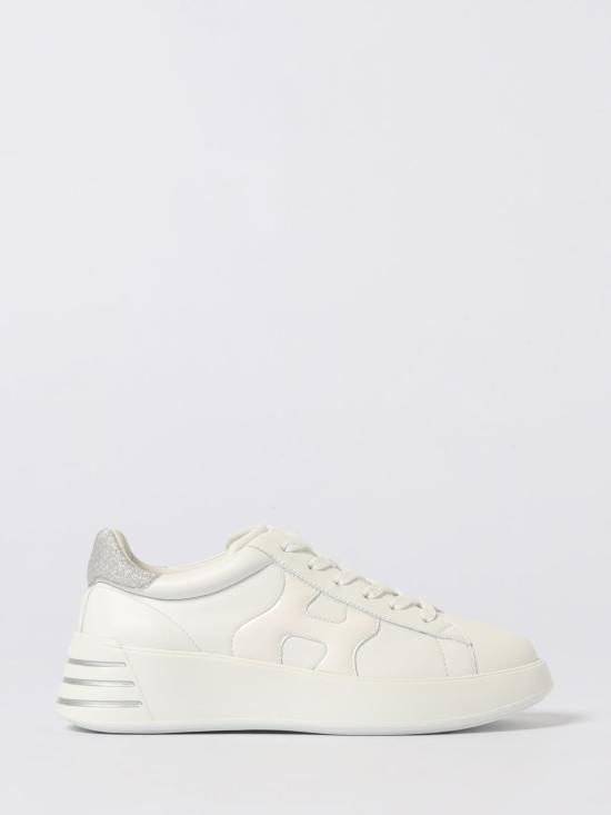 25FW 호간 뮬/슬리퍼 HXW5640DN61QYQ 0351 White