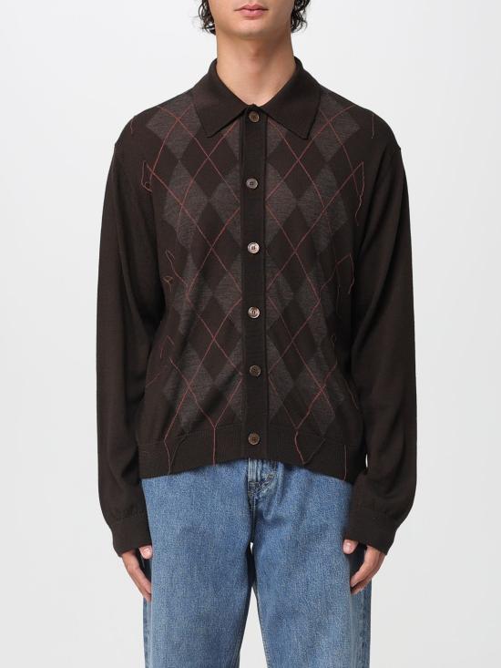 25FW 아워레가시 스웨터 M4253EP PUB Brown