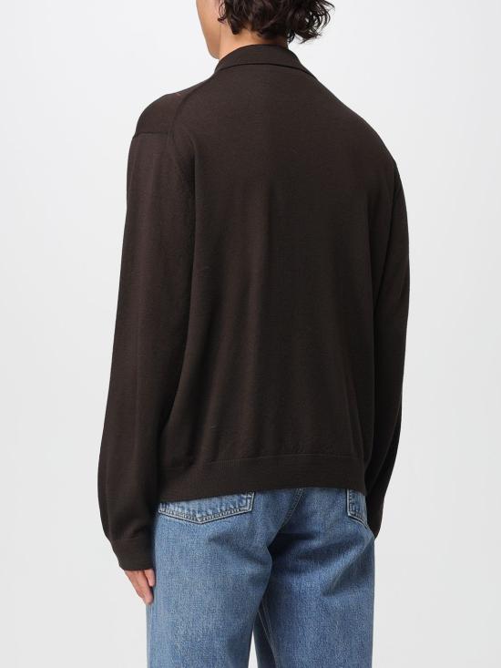 25FW 아워레가시 스웨터 M4253EP PUB Brown - OUR LEGACY