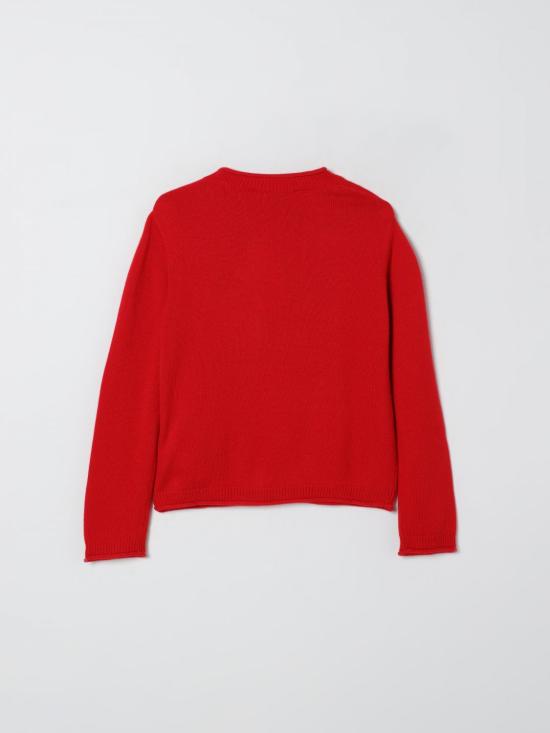 25FW [키즈] 막스앤코 풀오버 MX0233MX00H MX400 Red - MAX & CO.