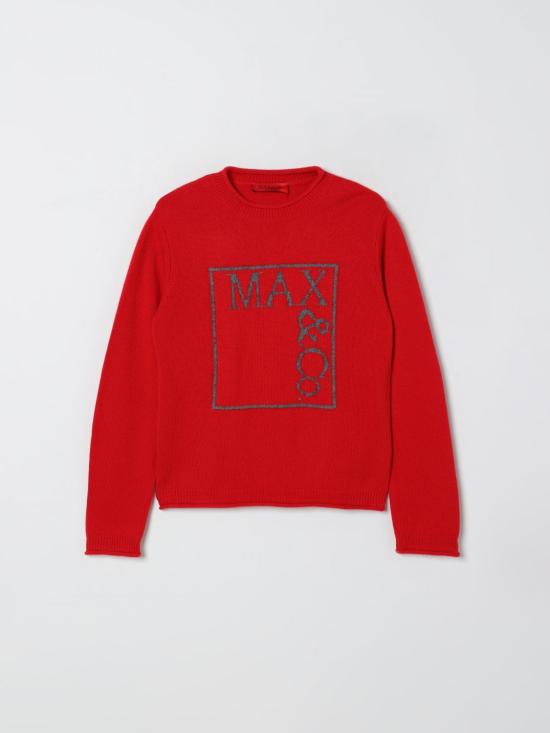 25FW [키즈] 막스앤코 풀오버 MX0233MX00H MX400 Red
